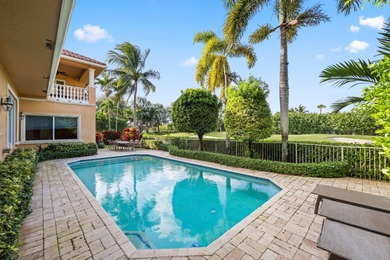Magnificent Seven bedroom estate home overlooking the 11th on  in Florida - for sale on GolfHomes.com, golf home, golf lot