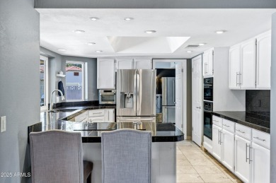 Incredible home in the heart of McCormick Ranch, nestled on an on Gainey Ranch Golf Club in Arizona - for sale on GolfHomes.com, golf home, golf lot