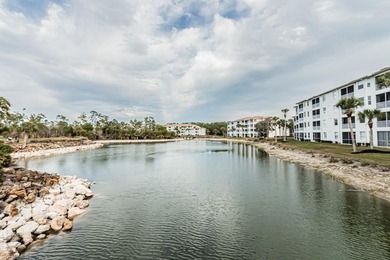 Wonderful second floor golf course views for this 2 bedroom 2 on Naples Heritage Golf and Country Club in Florida - for sale on GolfHomes.com, golf home, golf lot