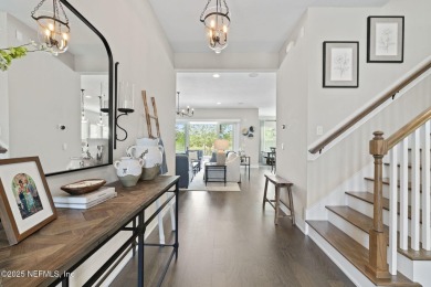 Welcome to this stunning, one-owner custom-built Dream Finders on Marsh Landing Country Club - Saint Johns County in Florida - for sale on GolfHomes.com, golf home, golf lot