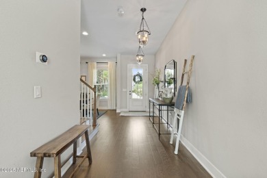 Welcome to this stunning, one-owner custom-built Dream Finders on Marsh Landing Country Club - Saint Johns County in Florida - for sale on GolfHomes.com, golf home, golf lot