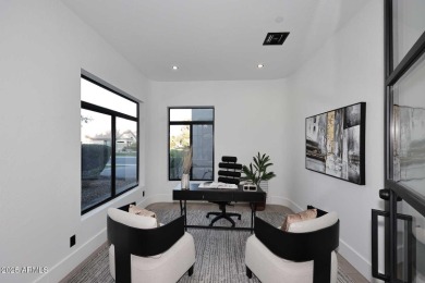 Voted #1 on Luxury Home Tour! No expense spared. Attention to on Starfire At Scottsdale Country Club in Arizona - for sale on GolfHomes.com, golf home, golf lot