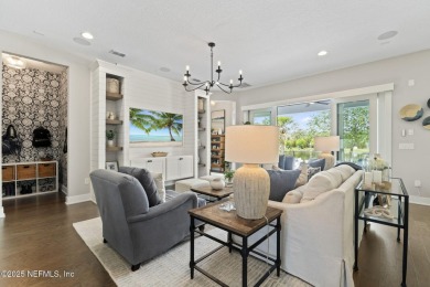 Welcome to this stunning, one-owner custom-built Dream Finders on Marsh Landing Country Club - Saint Johns County in Florida - for sale on GolfHomes.com, golf home, golf lot