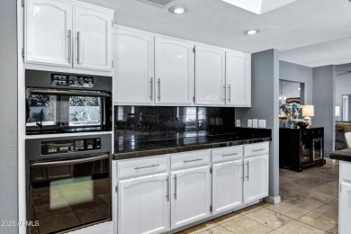 Incredible home in the heart of McCormick Ranch, nestled on an on Gainey Ranch Golf Club in Arizona - for sale on GolfHomes.com, golf home, golf lot