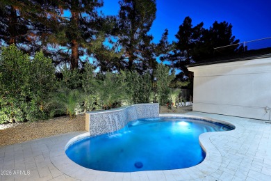 Voted #1 on Luxury Home Tour! No expense spared. Attention to on Starfire At Scottsdale Country Club in Arizona - for sale on GolfHomes.com, golf home, golf lot