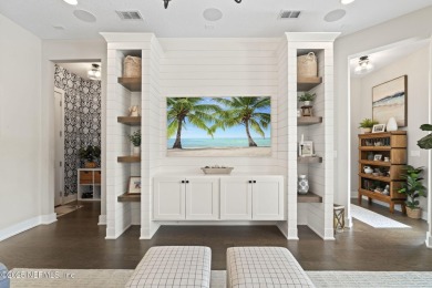 Welcome to this stunning, one-owner custom-built Dream Finders on Marsh Landing Country Club - Saint Johns County in Florida - for sale on GolfHomes.com, golf home, golf lot
