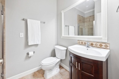 Welcome to a charming Heritage townhouse close to shopping on Heritage Golf Club in North Carolina - for sale on GolfHomes.com, golf home, golf lot