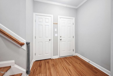 Welcome to a charming Heritage townhouse close to shopping on Heritage Golf Club in North Carolina - for sale on GolfHomes.com, golf home, golf lot