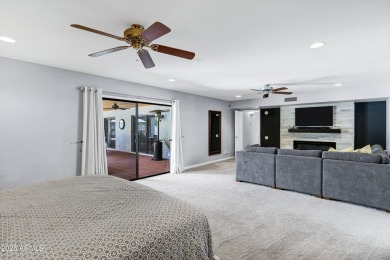 Incredible home in the heart of McCormick Ranch, nestled on an on Gainey Ranch Golf Club in Arizona - for sale on GolfHomes.com, golf home, golf lot
