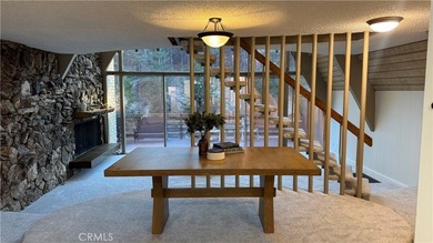 Fabulous Country Club Chalet in the Private, Gated Country Club on Lake Arrowhead Country Club in California - for sale on GolfHomes.com, golf home, golf lot