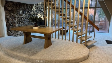 Fabulous Country Club Chalet in the Private, Gated Country Club on Lake Arrowhead Country Club in California - for sale on GolfHomes.com, golf home, golf lot