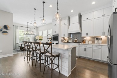 Welcome to this stunning, one-owner custom-built Dream Finders on Marsh Landing Country Club - Saint Johns County in Florida - for sale on GolfHomes.com, golf home, golf lot