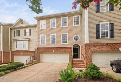 Welcome to a charming Heritage townhouse close to shopping on Heritage Golf Club in North Carolina - for sale on GolfHomes.com, golf home, golf lot
