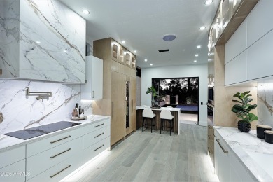 Voted #1 on Luxury Home Tour! No expense spared. Attention to on Starfire At Scottsdale Country Club in Arizona - for sale on GolfHomes.com, golf home, golf lot