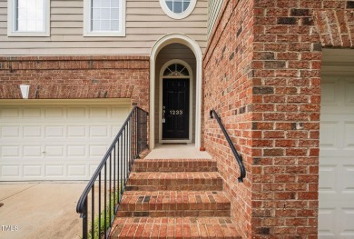 Welcome to a charming Heritage townhouse close to shopping on Heritage Golf Club in North Carolina - for sale on GolfHomes.com, golf home, golf lot