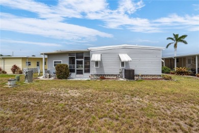 Welcome to your dream home in Six Lakes Country Club! New Roof on Six Lakes Country Club in Florida - for sale on GolfHomes.com, golf home, golf lot