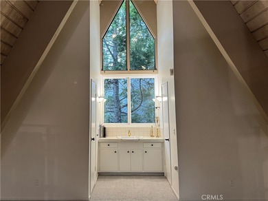 Fabulous Country Club Chalet in the Private, Gated Country Club on Lake Arrowhead Country Club in California - for sale on GolfHomes.com, golf home, golf lot