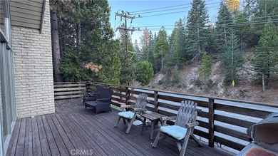 Fabulous Country Club Chalet in the Private, Gated Country Club on Lake Arrowhead Country Club in California - for sale on GolfHomes.com, golf home, golf lot