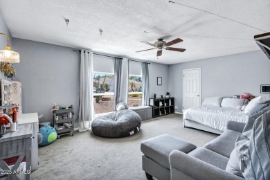 Incredible home in the heart of McCormick Ranch, nestled on an on Gainey Ranch Golf Club in Arizona - for sale on GolfHomes.com, golf home, golf lot