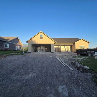 BUYERS CREDIT IF USED TOWARDS AN INTEREST BUY DOWN COULD SAVE on Polson Bay Golf Course - Championship Course in Montana - for sale on GolfHomes.com, golf home, golf lot