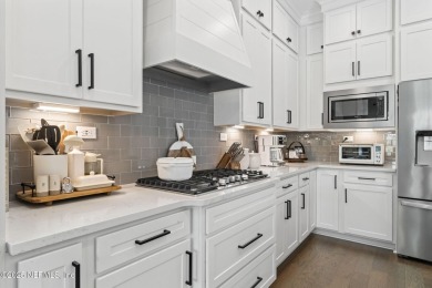 Welcome to this stunning, one-owner custom-built Dream Finders on Marsh Landing Country Club - Saint Johns County in Florida - for sale on GolfHomes.com, golf home, golf lot