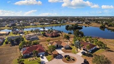 Under contract-accepting backup offers. Discover your slice of on Deep Creek Golf Club in Florida - for sale on GolfHomes.com, golf home, golf lot