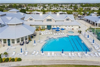 Welcome to your dream home in Six Lakes Country Club! New Roof on Six Lakes Country Club in Florida - for sale on GolfHomes.com, golf home, golf lot