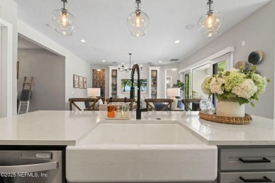 Welcome to this stunning, one-owner custom-built Dream Finders on Marsh Landing Country Club - Saint Johns County in Florida - for sale on GolfHomes.com, golf home, golf lot