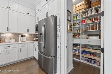 Welcome to this stunning, one-owner custom-built Dream Finders on Marsh Landing Country Club - Saint Johns County in Florida - for sale on GolfHomes.com, golf home, golf lot
