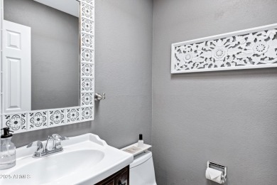 Incredible home in the heart of McCormick Ranch, nestled on an on Gainey Ranch Golf Club in Arizona - for sale on GolfHomes.com, golf home, golf lot