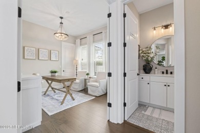 Welcome to this stunning, one-owner custom-built Dream Finders on Marsh Landing Country Club - Saint Johns County in Florida - for sale on GolfHomes.com, golf home, golf lot