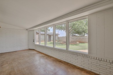 Welcome to your new home on a quiet street in an established on Lamesa Municipal Golf Course in Texas - for sale on GolfHomes.com, golf home, golf lot