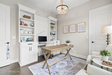 Welcome to this stunning, one-owner custom-built Dream Finders on Marsh Landing Country Club - Saint Johns County in Florida - for sale on GolfHomes.com, golf home, golf lot