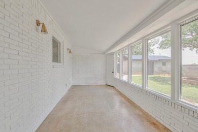 Welcome to your new home on a quiet street in an established on Lamesa Municipal Golf Course in Texas - for sale on GolfHomes.com, golf home, golf lot