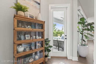 Welcome to this stunning, one-owner custom-built Dream Finders on Marsh Landing Country Club - Saint Johns County in Florida - for sale on GolfHomes.com, golf home, golf lot