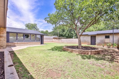 Welcome to your new home on a quiet street in an established on Lamesa Municipal Golf Course in Texas - for sale on GolfHomes.com, golf home, golf lot