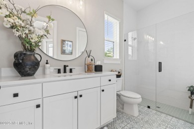 Welcome to this stunning, one-owner custom-built Dream Finders on Marsh Landing Country Club - Saint Johns County in Florida - for sale on GolfHomes.com, golf home, golf lot