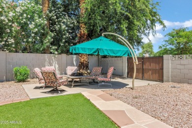 Incredible home in the heart of McCormick Ranch, nestled on an on Gainey Ranch Golf Club in Arizona - for sale on GolfHomes.com, golf home, golf lot