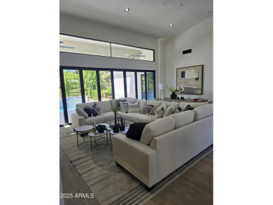 Voted #1 on Luxury Home Tour! No expense spared. Attention to on Starfire At Scottsdale Country Club in Arizona - for sale on GolfHomes.com, golf home, golf lot