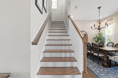 Welcome to this stunning, one-owner custom-built Dream Finders on Marsh Landing Country Club - Saint Johns County in Florida - for sale on GolfHomes.com, golf home, golf lot