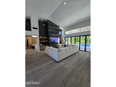 Voted #1 on Luxury Home Tour! No expense spared. Attention to on Starfire At Scottsdale Country Club in Arizona - for sale on GolfHomes.com, golf home, golf lot
