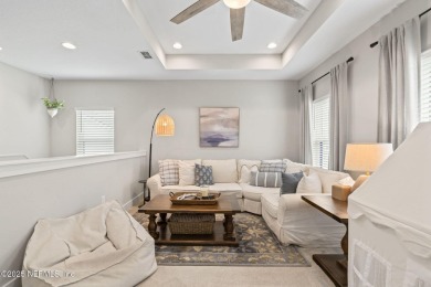 Welcome to this stunning, one-owner custom-built Dream Finders on Marsh Landing Country Club - Saint Johns County in Florida - for sale on GolfHomes.com, golf home, golf lot