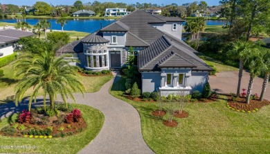 Located within the prestigious Sawgrass Country Club, 9529 on Sawgrass Country Club  in Florida - for sale on GolfHomes.com, golf home, golf lot