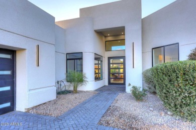 Voted #1 on Luxury Home Tour! No expense spared. Attention to on Starfire At Scottsdale Country Club in Arizona - for sale on GolfHomes.com, golf home, golf lot