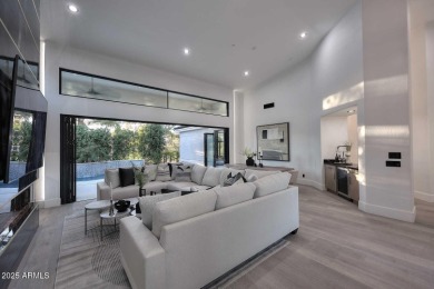 Voted #1 on Luxury Home Tour! No expense spared. Attention to on Starfire At Scottsdale Country Club in Arizona - for sale on GolfHomes.com, golf home, golf lot