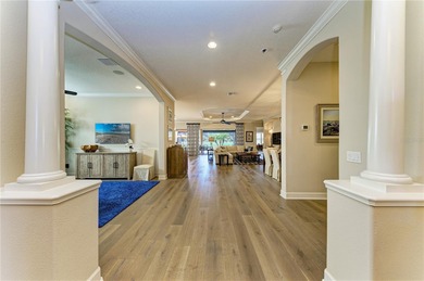 Under contract-accepting backup offers. Experience resort-style on Esplanade Golf and Country at Lakewood Ranch in Florida - for sale on GolfHomes.com, golf home, golf lot