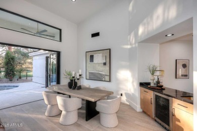 Voted #1 on Luxury Home Tour! No expense spared. Attention to on Starfire At Scottsdale Country Club in Arizona - for sale on GolfHomes.com, golf home, golf lot