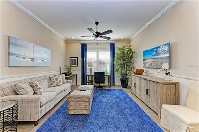 Under contract-accepting backup offers. Experience resort-style on Esplanade Golf and Country at Lakewood Ranch in Florida - for sale on GolfHomes.com, golf home, golf lot