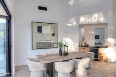 Voted #1 on Luxury Home Tour! No expense spared. Attention to on Starfire At Scottsdale Country Club in Arizona - for sale on GolfHomes.com, golf home, golf lot