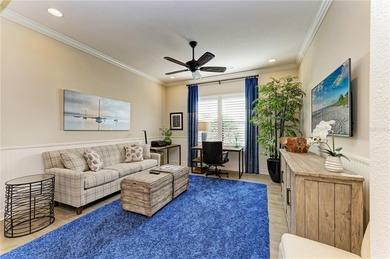 Under contract-accepting backup offers. Experience resort-style on Esplanade Golf and Country at Lakewood Ranch in Florida - for sale on GolfHomes.com, golf home, golf lot